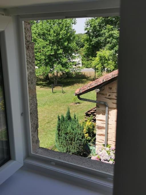 La Grange De Pierrot Villa Saint-Bazile Eksteriør billede