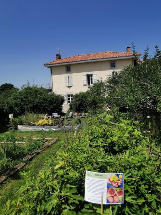 La Grange De Pierrot Villa Saint-Bazile Eksteriør billede